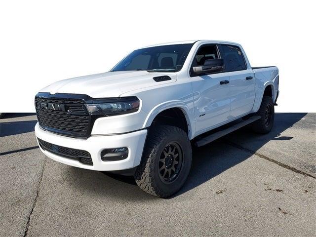 new 2025 Ram 1500 car, priced at $69,184