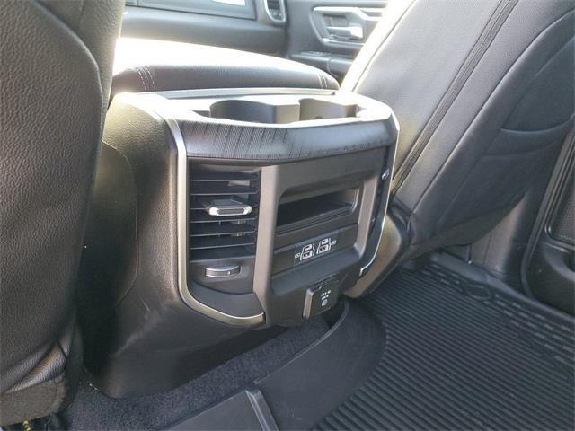 new 2025 Ram 1500 car, priced at $64,729
