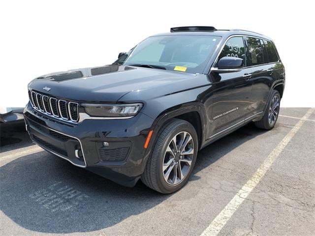 used 2022 Jeep Grand Cherokee car, priced at $42,981