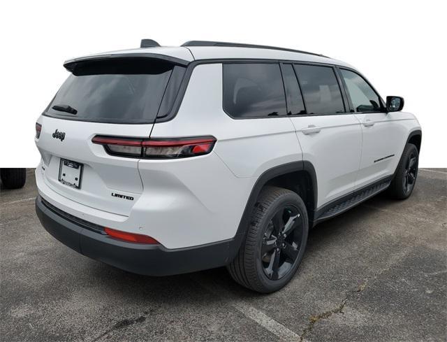 new 2024 Jeep Grand Cherokee L car, priced at $49,457