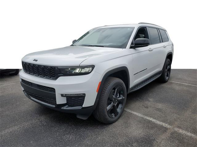 new 2024 Jeep Grand Cherokee L car, priced at $49,457