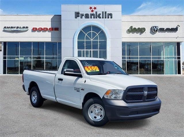 new 2023 Ram 1500 Classic car, priced at $39,763