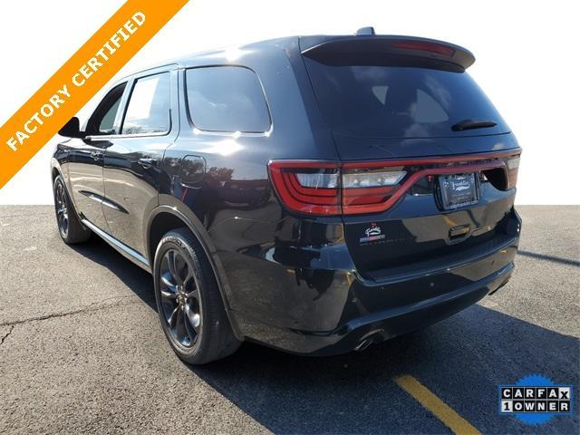 used 2021 Dodge Durango car, priced at $33,901