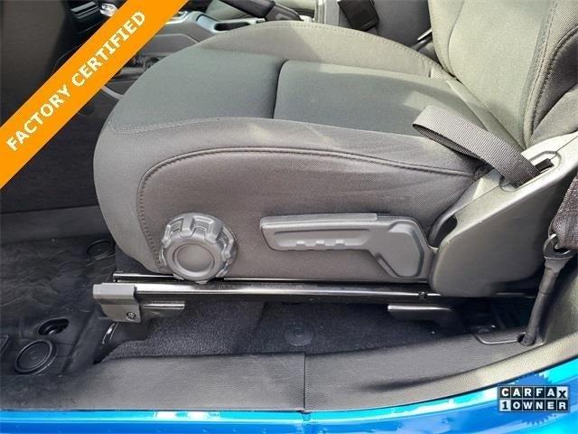 used 2021 Jeep Wrangler car, priced at $29,000