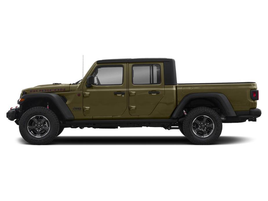 used 2021 Jeep Gladiator car, priced at $42,900