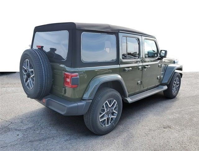 new 2024 Jeep Wrangler car, priced at $48,595