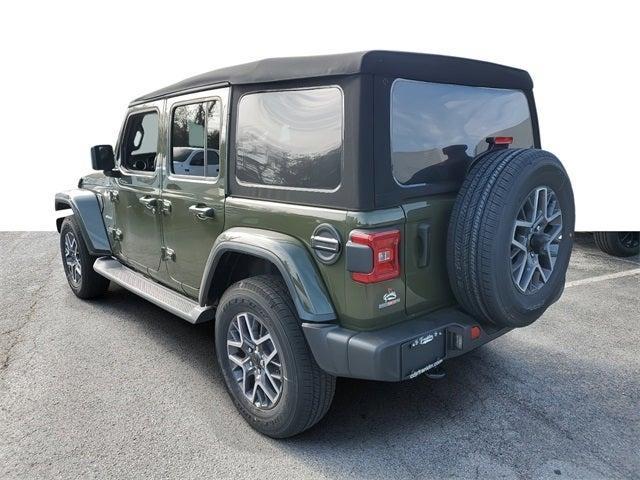 new 2024 Jeep Wrangler car, priced at $48,595