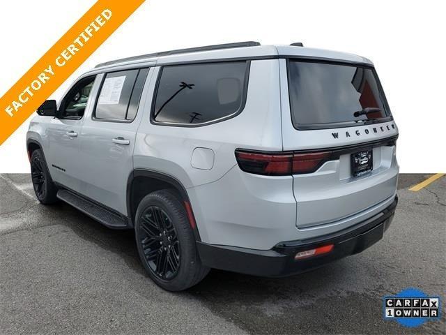 used 2024 Jeep Wagoneer car, priced at $60,455