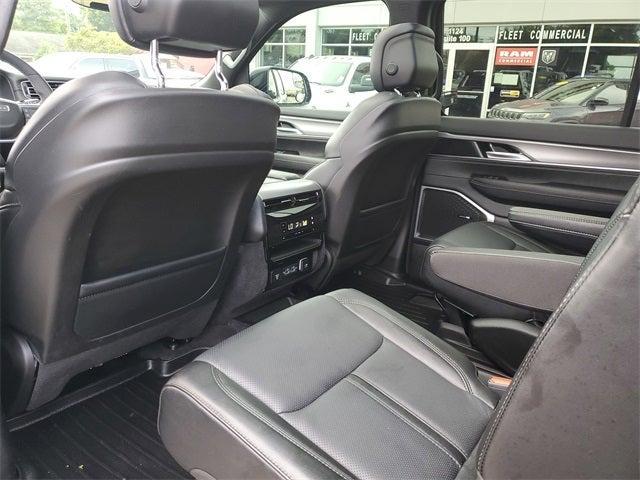 used 2024 Jeep Wagoneer car, priced at $63,992