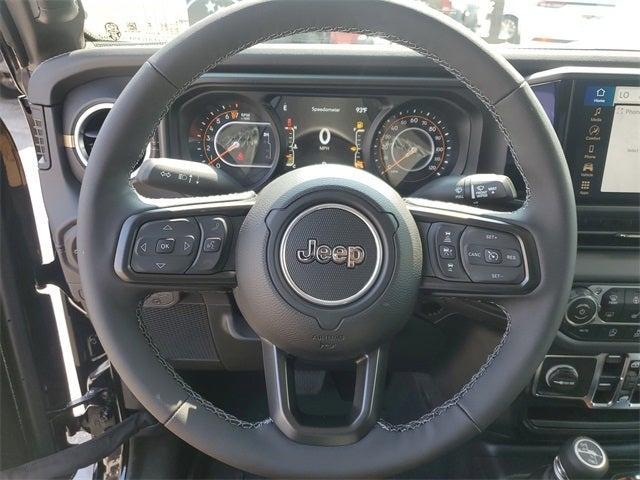 new 2025 Jeep Gladiator car, priced at $43,882