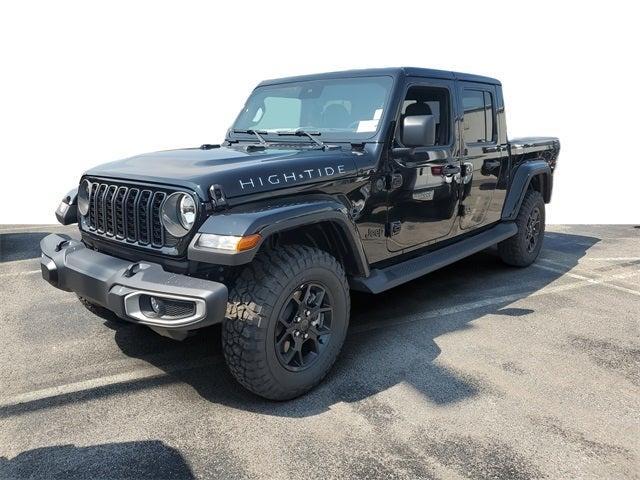 new 2025 Jeep Gladiator car, priced at $43,882