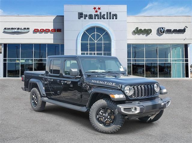 new 2025 Jeep Gladiator car, priced at $43,882