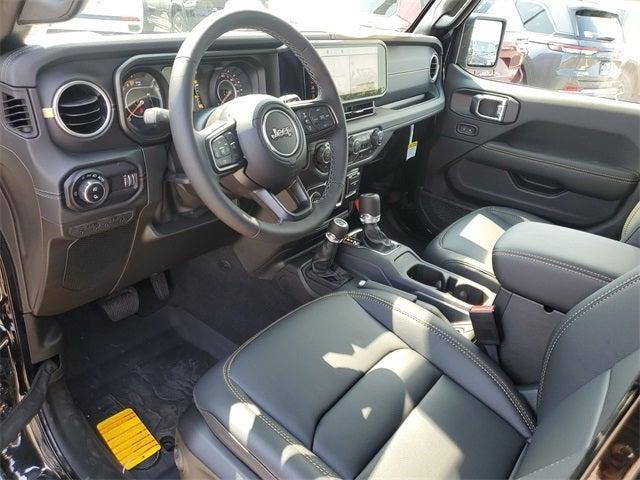 new 2025 Jeep Gladiator car, priced at $43,882