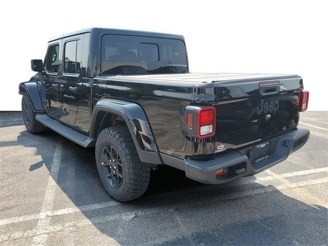 new 2025 Jeep Gladiator car, priced at $43,882