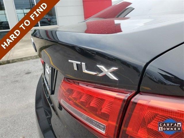 used 2019 Acura TLX car, priced at $24,904