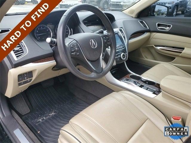 used 2019 Acura TLX car, priced at $24,904