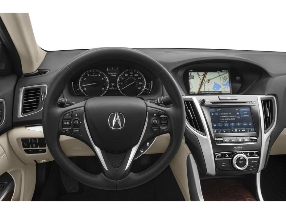 used 2019 Acura TLX car, priced at $26,901