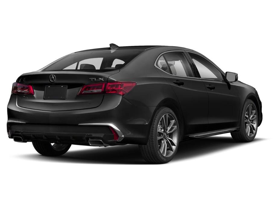 used 2019 Acura TLX car, priced at $26,901