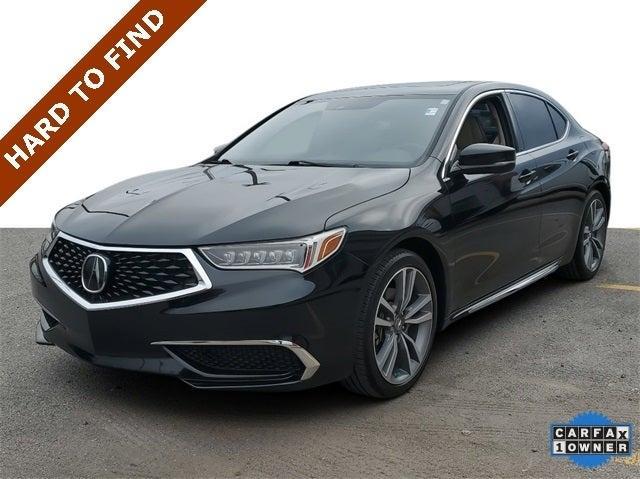 used 2019 Acura TLX car, priced at $24,904