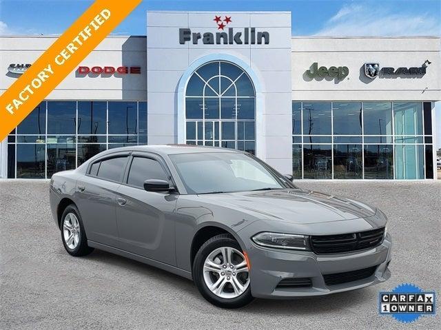 used 2023 Dodge Charger car, priced at $26,905