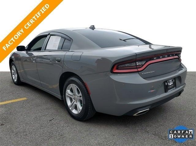 used 2023 Dodge Charger car, priced at $26,905