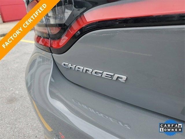 used 2023 Dodge Charger car, priced at $26,905