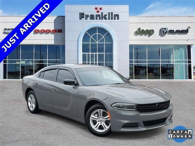 used 2023 Dodge Charger car, priced at $29,601