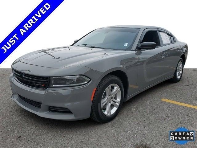 used 2023 Dodge Charger car, priced at $29,601