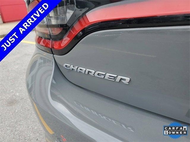 used 2023 Dodge Charger car, priced at $29,601