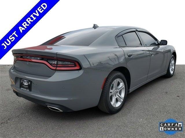 used 2023 Dodge Charger car, priced at $29,601