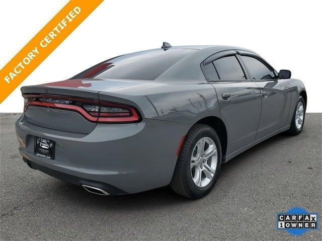 used 2023 Dodge Charger car, priced at $26,905