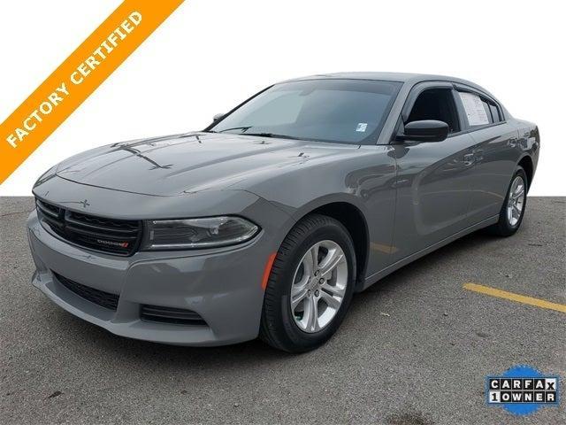 used 2023 Dodge Charger car, priced at $26,905