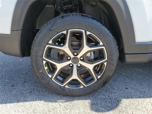 new 2025 Jeep Compass car, priced at $34,571