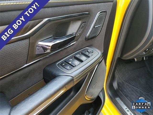 used 2023 Ram 1500 car, priced at $82,439