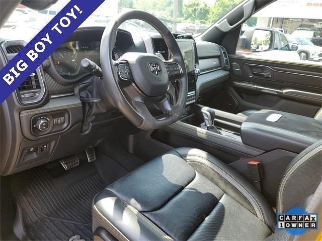 used 2023 Ram 1500 car, priced at $82,439