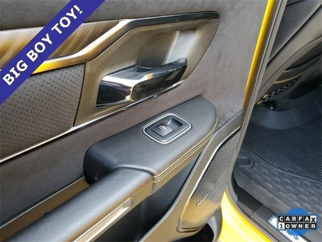 used 2023 Ram 1500 car, priced at $82,439