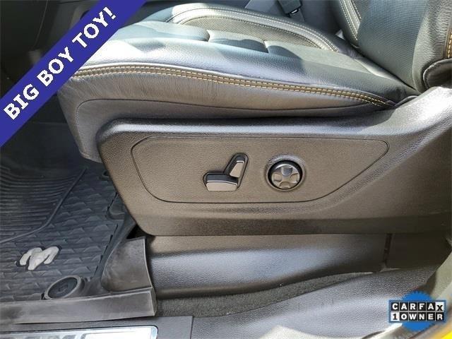 used 2023 Ram 1500 car, priced at $82,439