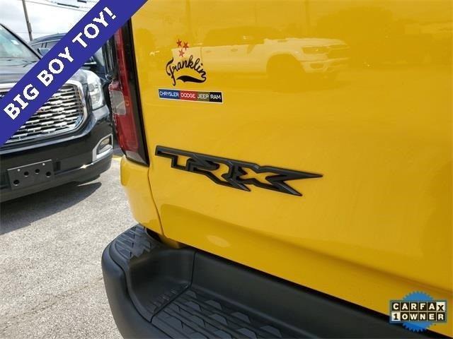 used 2023 Ram 1500 car, priced at $82,439