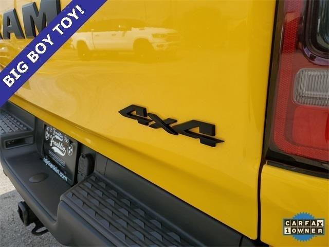 used 2023 Ram 1500 car, priced at $82,439