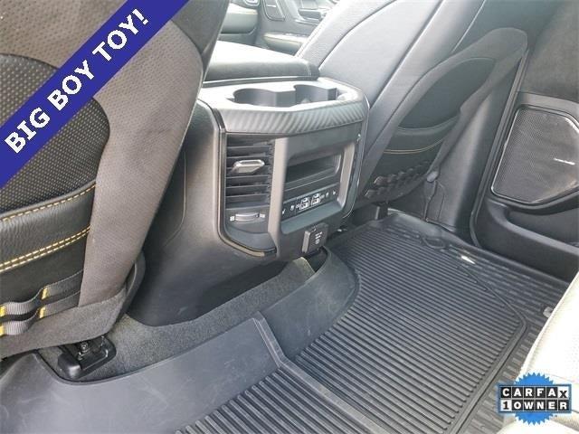used 2023 Ram 1500 car, priced at $82,439
