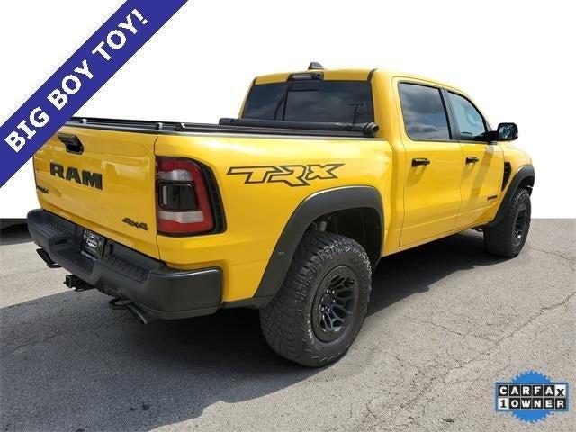 used 2023 Ram 1500 car, priced at $82,439