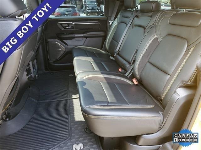 used 2023 Ram 1500 car, priced at $82,439