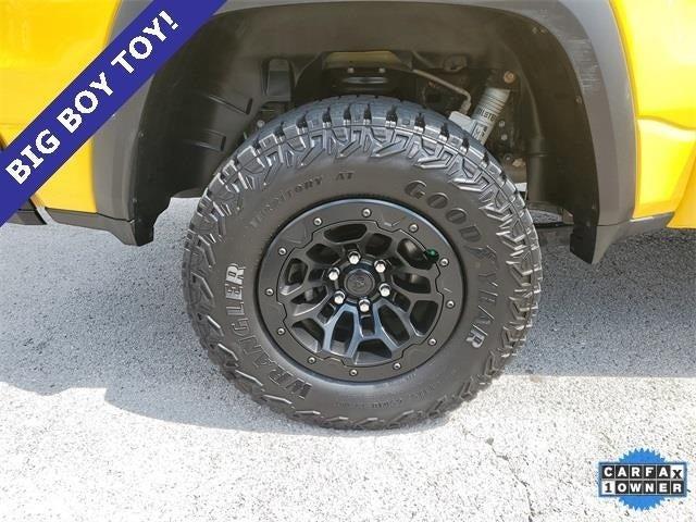 used 2023 Ram 1500 car, priced at $82,439