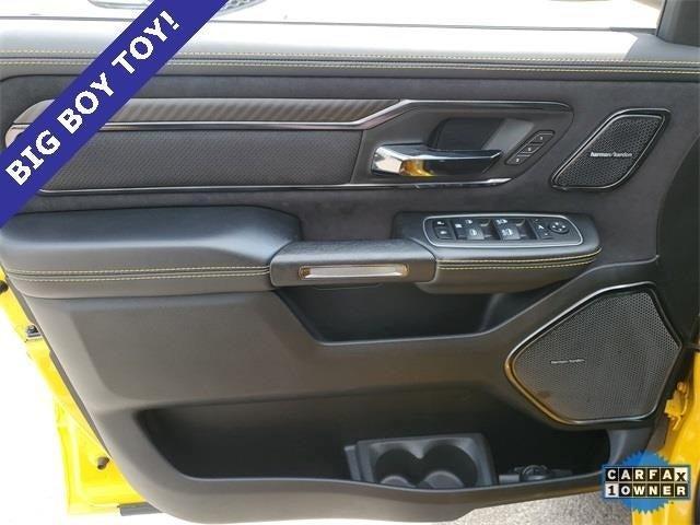 used 2023 Ram 1500 car, priced at $82,439