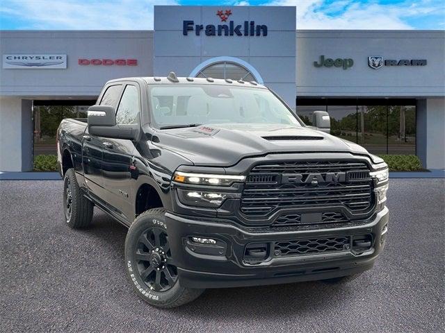 new 2026 Ram 2500 car, priced at $85,085