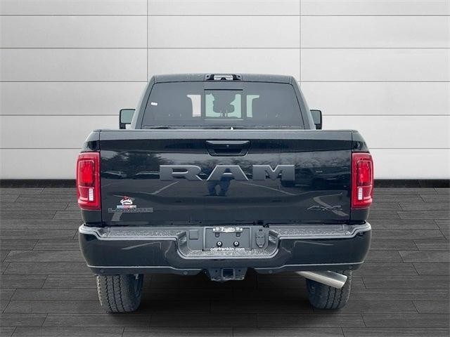 new 2026 Ram 2500 car, priced at $85,085