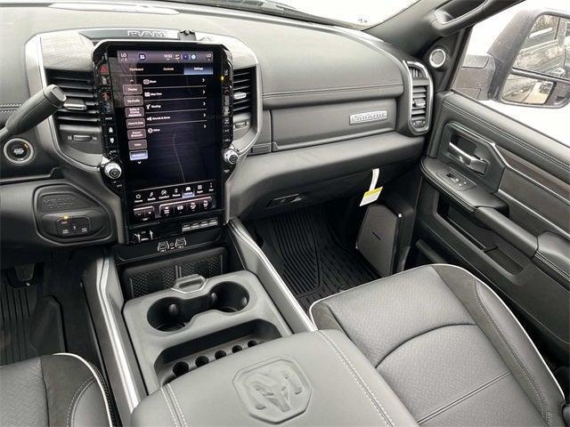 new 2026 Ram 2500 car, priced at $85,085