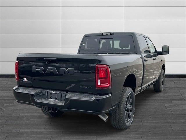 new 2026 Ram 2500 car, priced at $85,085