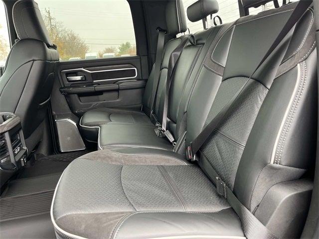 new 2026 Ram 2500 car, priced at $85,085