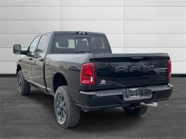 new 2026 Ram 2500 car, priced at $85,085